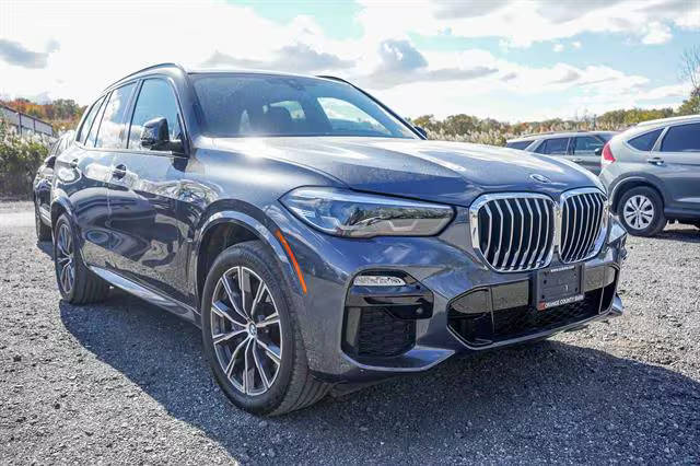 2019 BMW X5 xDrive40i AWD photo