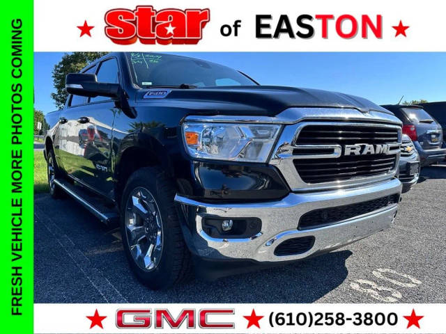 2019 Ram 1500 Big Horn/Lone Star 4WD photo