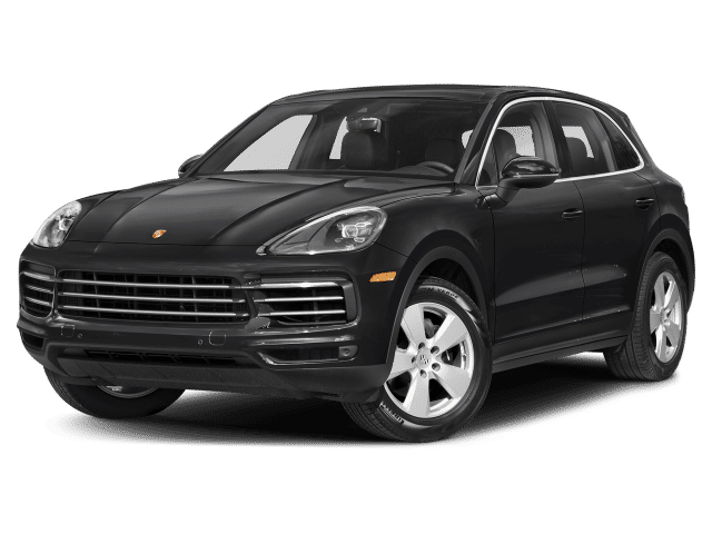 2019 Porsche Cayenne AWD photo