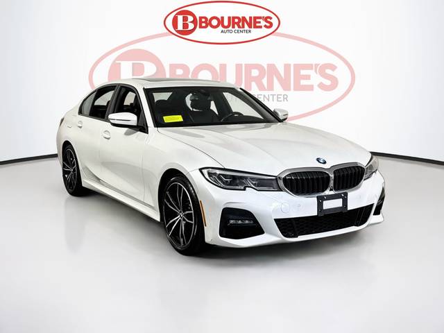 2019 BMW 3 Series 330i xDrive AWD photo
