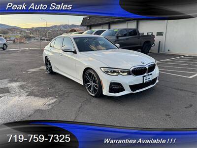 2019 BMW 3 Series 330i RWD photo