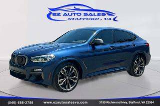 2019 BMW X4 M40i AWD photo