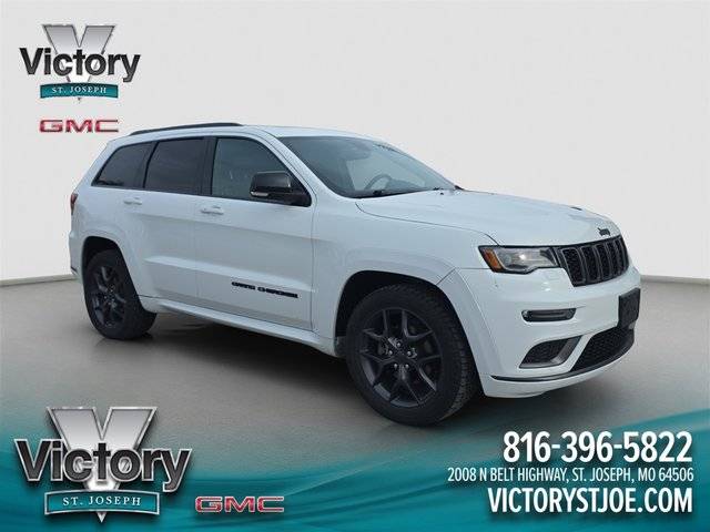 2019 Jeep Grand Cherokee Limited X 4WD photo