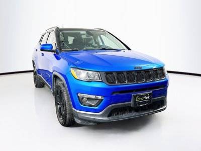 2019 Jeep Compass Altitude 4WD photo