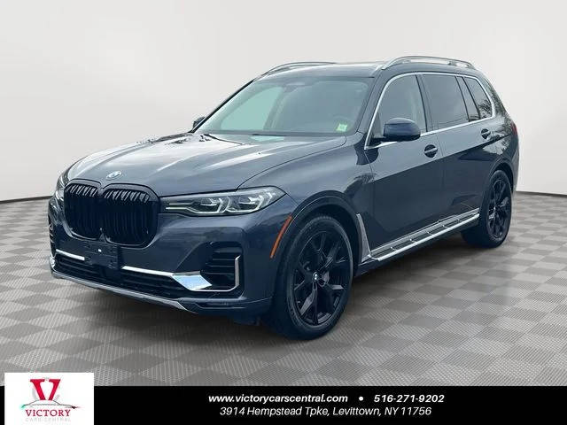 2019 BMW X7 xDrive50i AWD photo