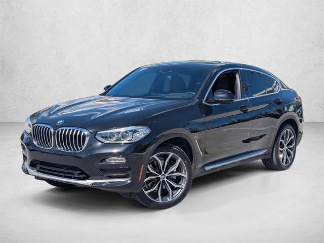 2019 BMW X4 xDrive30i AWD photo