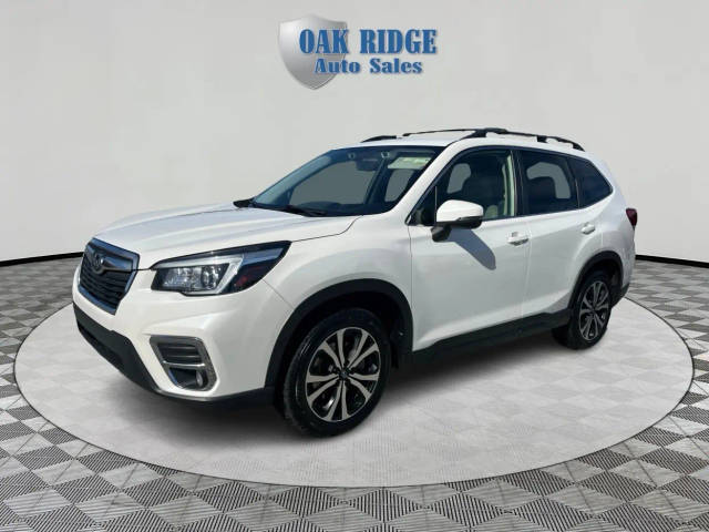 2019 Subaru Forester Limited AWD photo