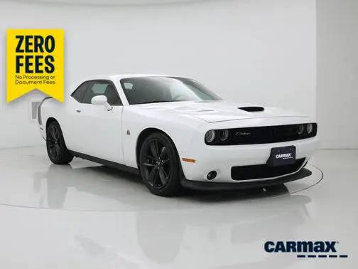 2019 Dodge Challenger R/T Scat Pack RWD photo