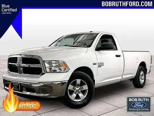 2019 Ram 1500 Tradesman RWD photo