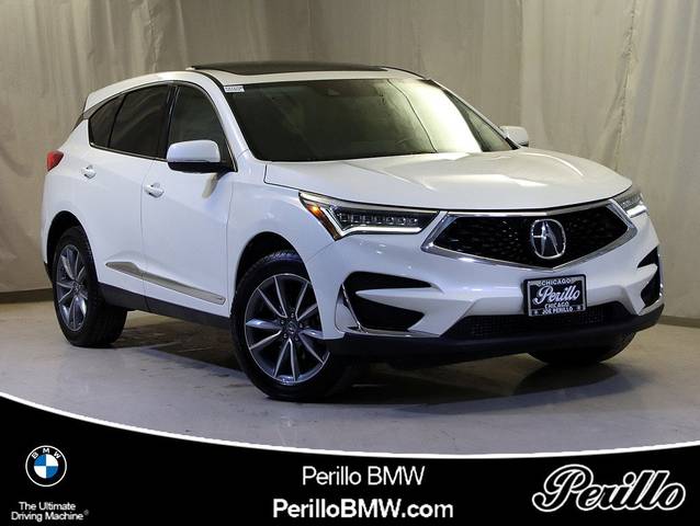 2019 Acura RDX w/Technology Pkg AWD photo