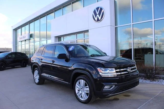 2019 Volkswagen Atlas 3.6L V6 SEL Premium AWD photo