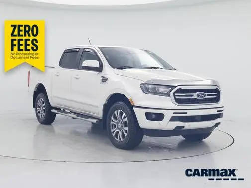 2019 Ford Ranger LARIAT RWD photo