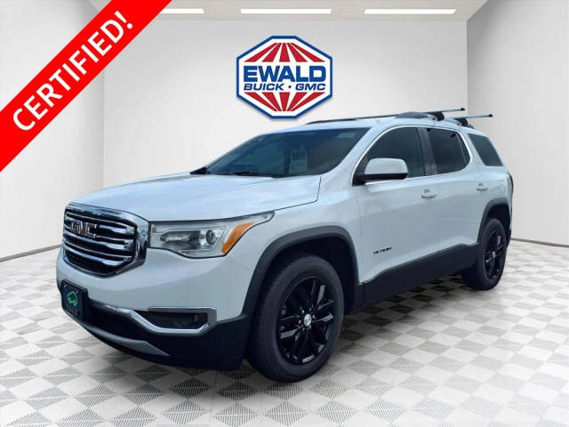 2019 GMC Acadia SLT AWD photo