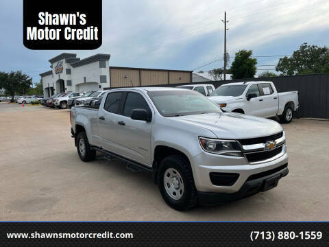 2019 Chevrolet Colorado 4WD Work Truck 4WD photo