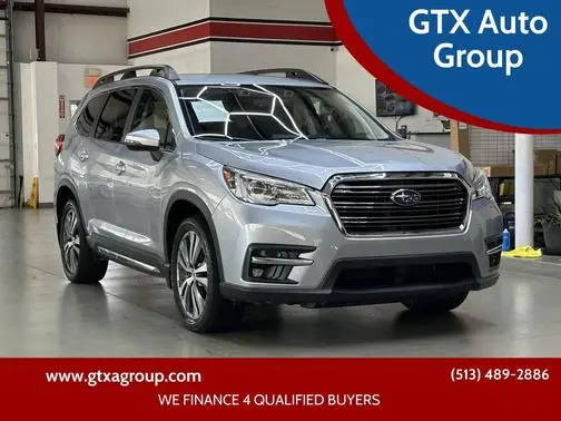 2019 Subaru Ascent Limited AWD photo
