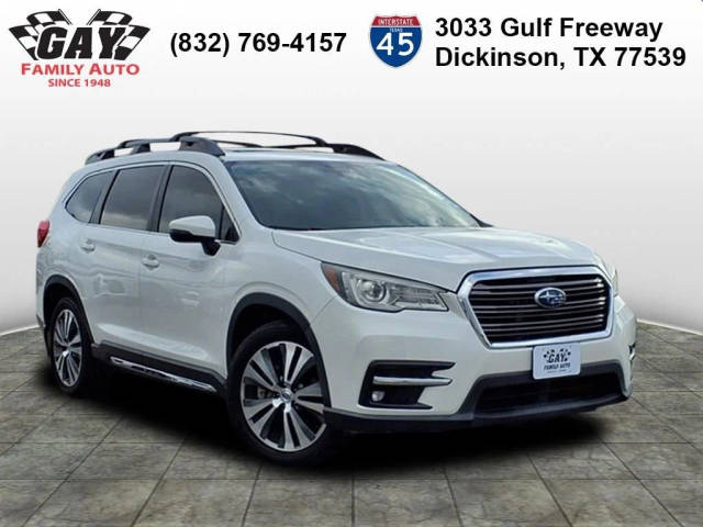 2019 Subaru Ascent Limited AWD photo