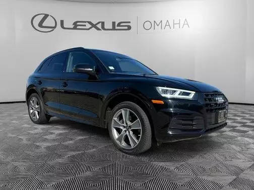 2019 Audi Q5 Premium Plus AWD photo