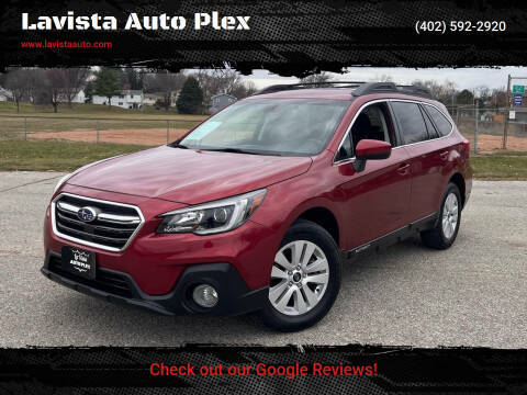 2019 Subaru Outback Premium AWD photo