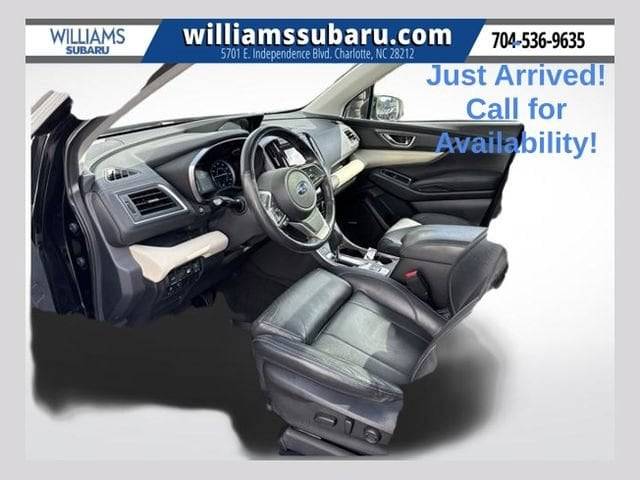 2019 Subaru Ascent Limited AWD photo