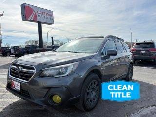 2019 Subaru Outback Limited AWD photo