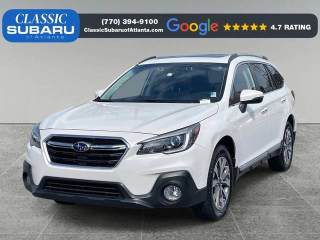 2019 Subaru Outback Touring AWD photo