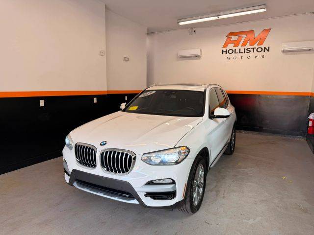 2019 BMW X3 xDrive30i AWD photo