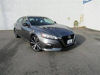 2019 Nissan Altima 2.5 SR FWD photo