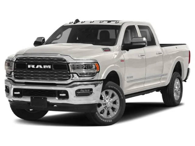 2019 Ram 2500 Limited 4WD photo