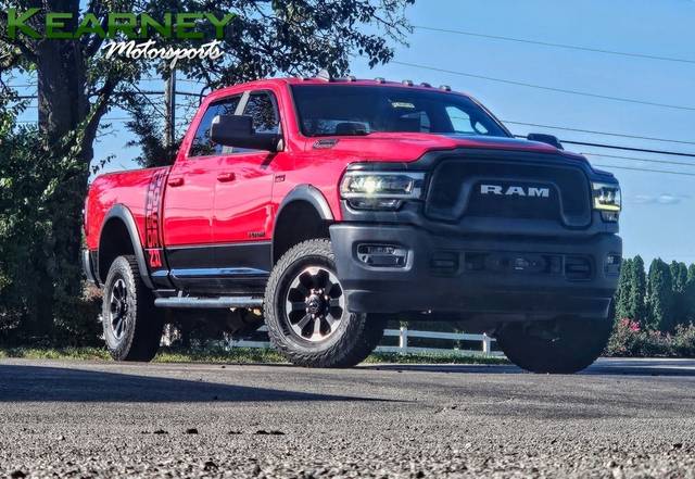 2019 Ram 2500 Power Wagon 4WD photo