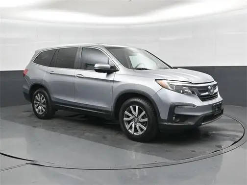 2019 Honda Pilot EX-L FWD photo