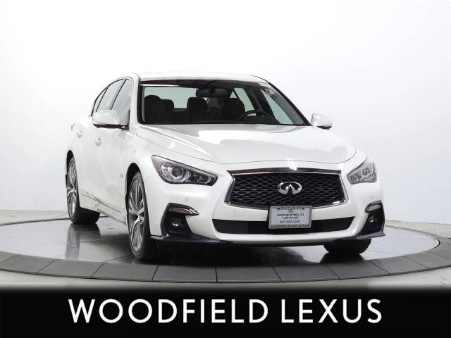2019 Infiniti Q50 3.0t SPORT AWD photo