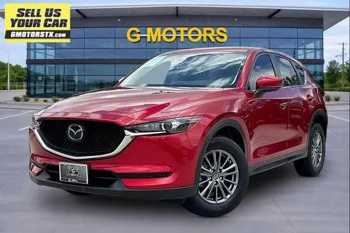 2019 Mazda CX-5 Touring FWD photo