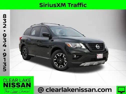 2019 Nissan Pathfinder SL FWD photo