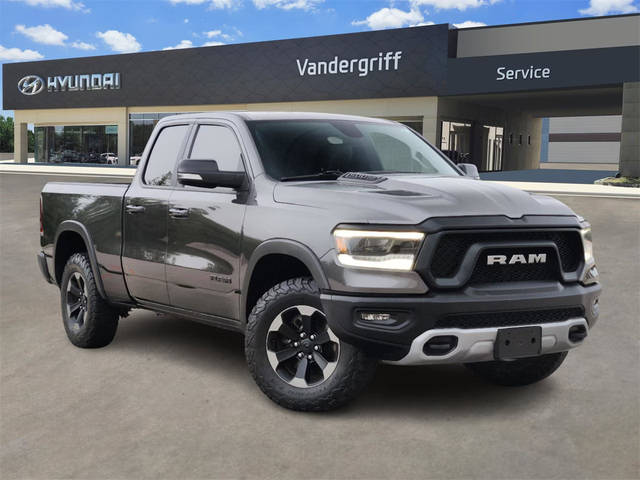 2019 Ram 1500 Rebel 4WD photo