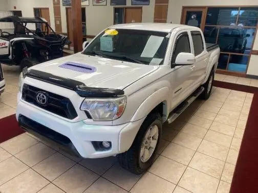 2015 Toyota Tacoma TRD Pro 4WD photo