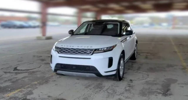 2020 Land Rover Range Rover Evoque S AWD photo