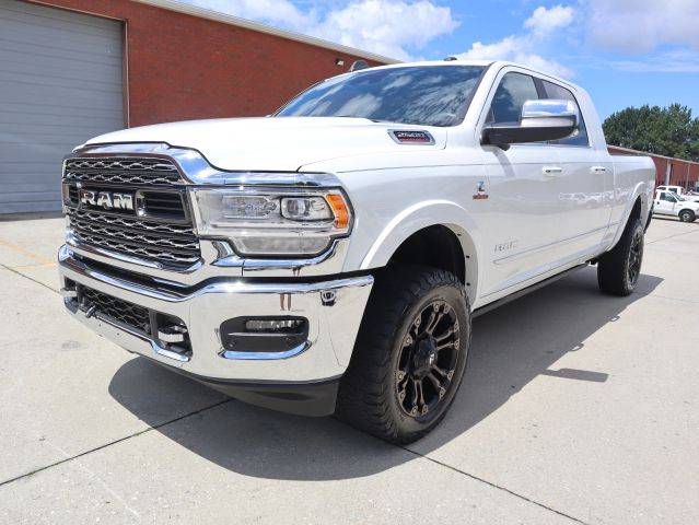 2019 Ram 2500 Limited 4WD photo