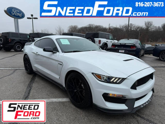 2019 Ford Mustang Shelby GT350 RWD photo