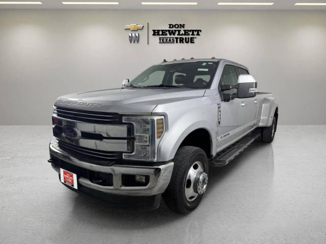 2019 Ford F-350 Super Duty LARIAT 4WD photo