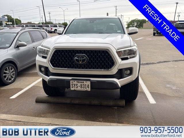 2019 Toyota Tacoma TRD Off Road 4WD photo