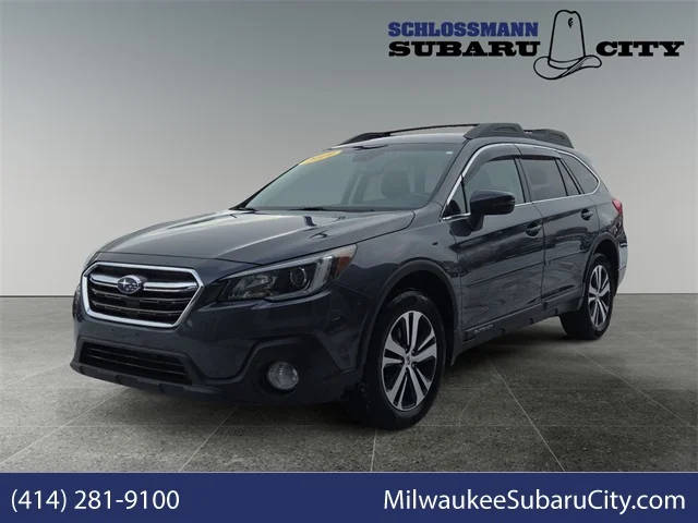 2019 Subaru Outback Limited AWD photo
