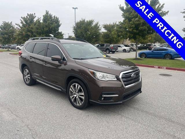 2019 Subaru Ascent Limited AWD photo