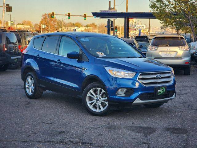 2019 Ford Escape SE 4WD photo