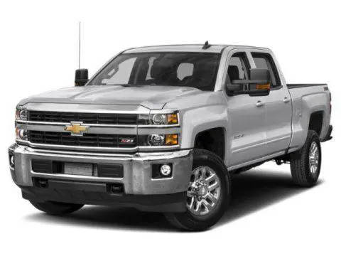 2015 Chevrolet Silverado 2500HD LT 4WD photo