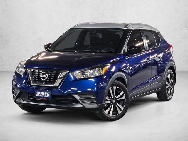 2019 Nissan Kicks SV FWD photo