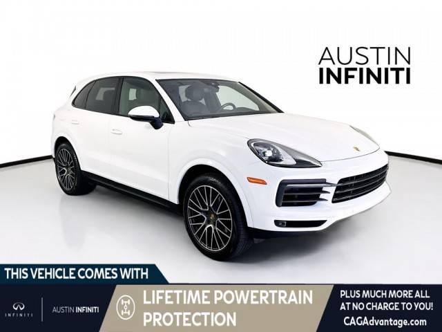 2019 Porsche Cayenne  AWD photo