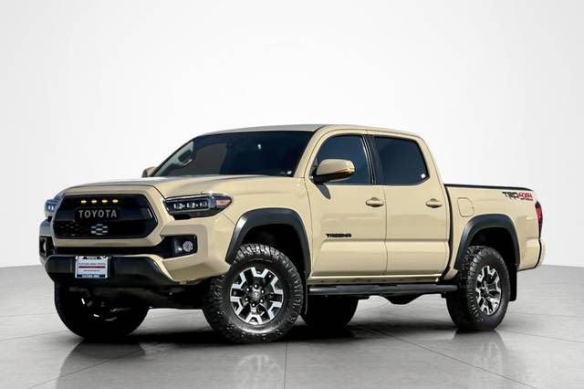 2019 Toyota Tacoma TRD Off Road 4WD photo