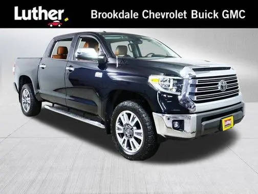 2019 Toyota Tundra 1794 Edition 4WD photo