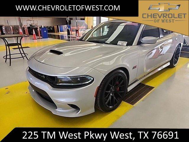 2019 Dodge Charger Scat Pack RWD photo