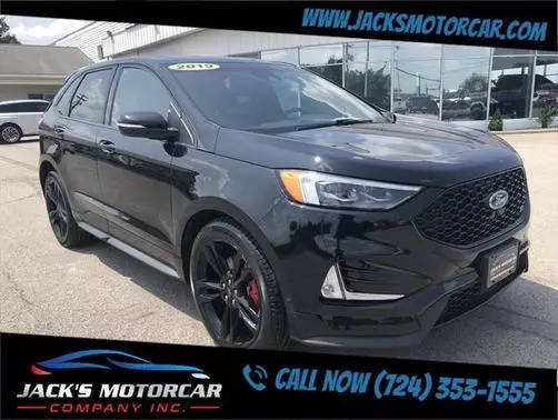 2019 Ford Edge ST AWD photo